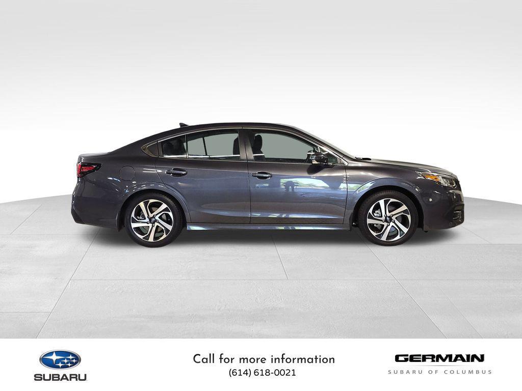 used 2022 Subaru Legacy car, priced at $26,998