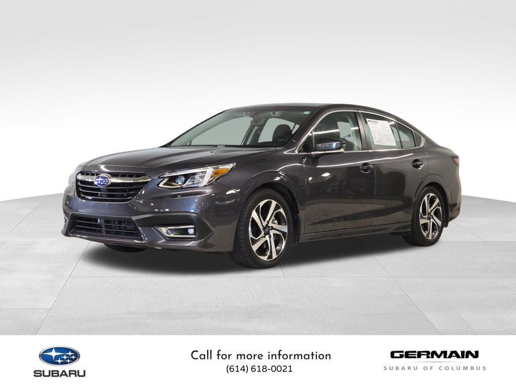 used 2022 Subaru Legacy car, priced at $26,998