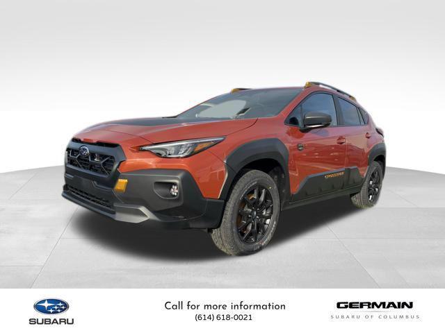 new 2025 Subaru Crosstrek car, priced at $32,974