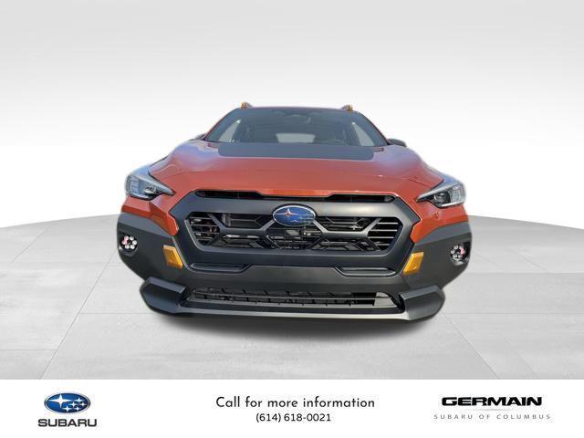 new 2025 Subaru Crosstrek car, priced at $32,724