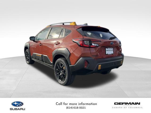 new 2025 Subaru Crosstrek car, priced at $32,724