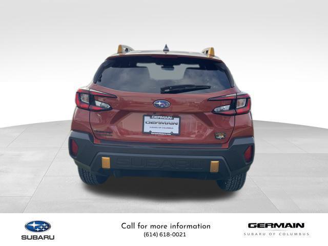 new 2025 Subaru Crosstrek car, priced at $32,724