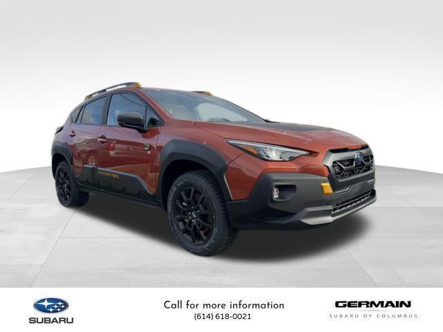 new 2025 Subaru Crosstrek car, priced at $32,724