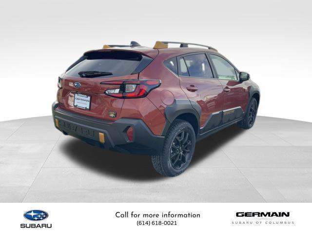 new 2025 Subaru Crosstrek car, priced at $32,724