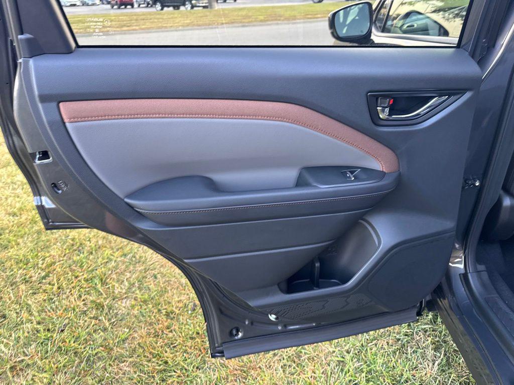 new 2025 Subaru Forester car, priced at $37,842