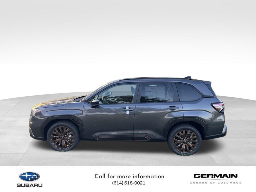 new 2025 Subaru Forester car, priced at $37,842