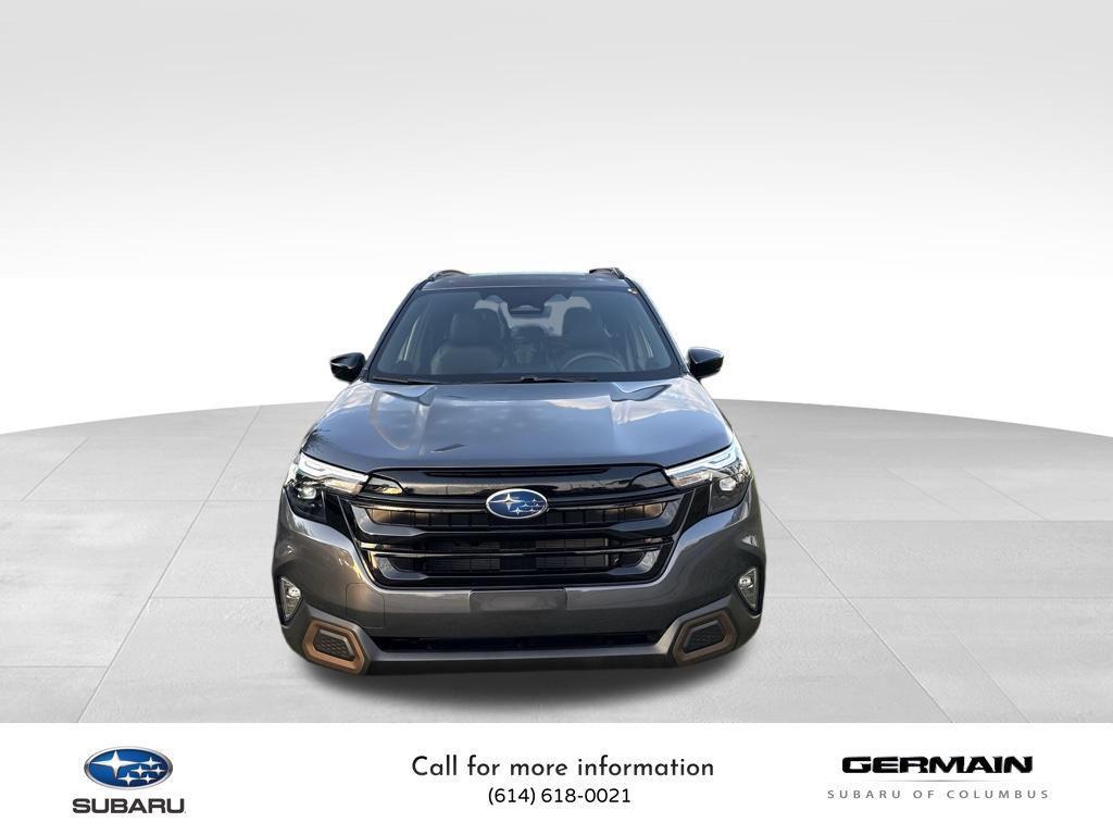 new 2025 Subaru Forester car, priced at $37,842