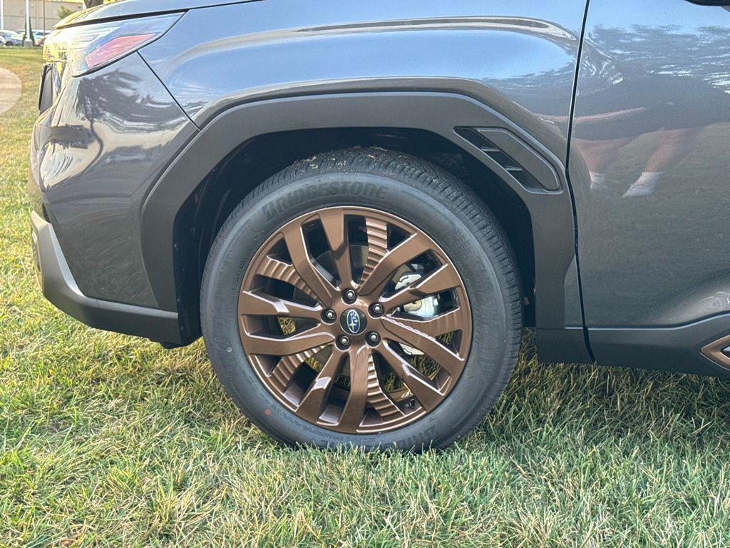 new 2025 Subaru Forester car, priced at $37,842