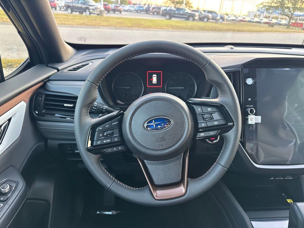 new 2025 Subaru Forester car, priced at $37,842