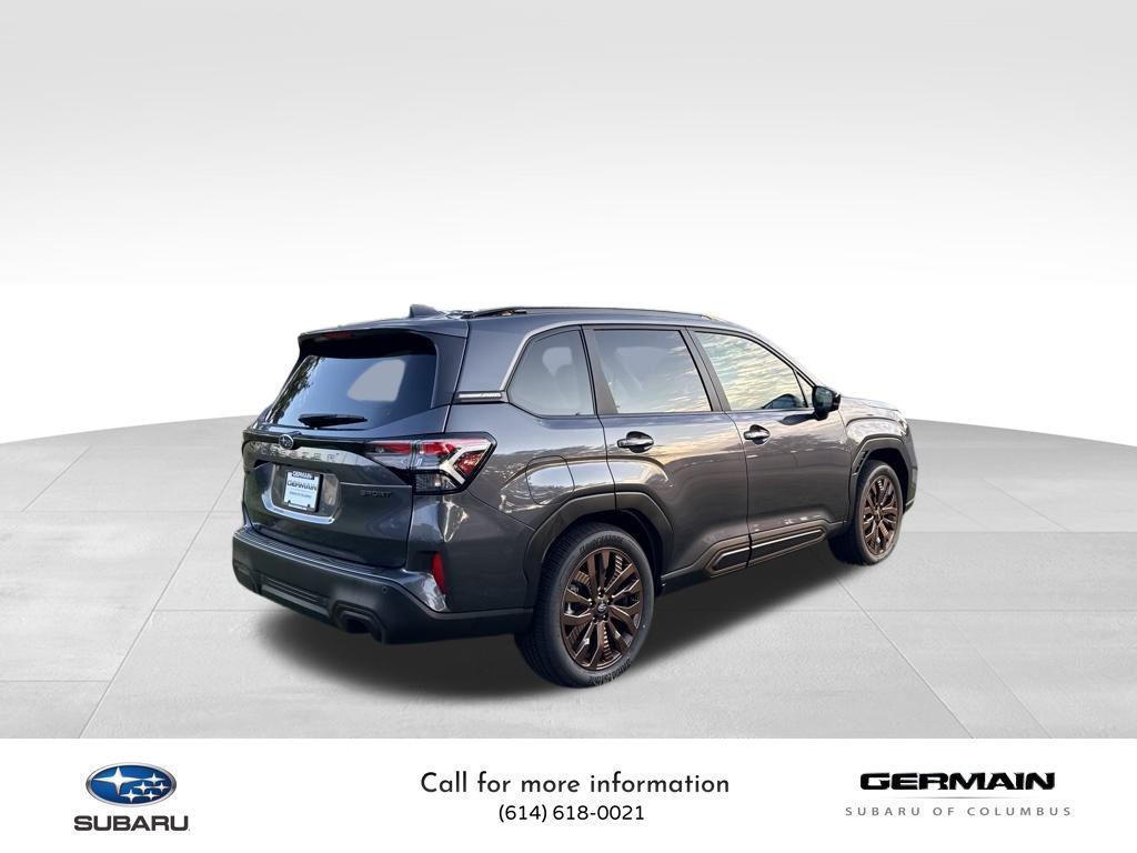new 2025 Subaru Forester car, priced at $37,842