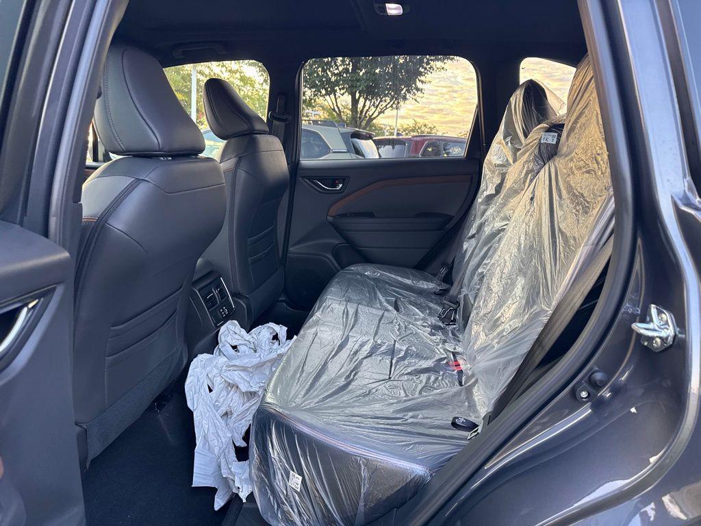 new 2025 Subaru Forester car, priced at $37,842