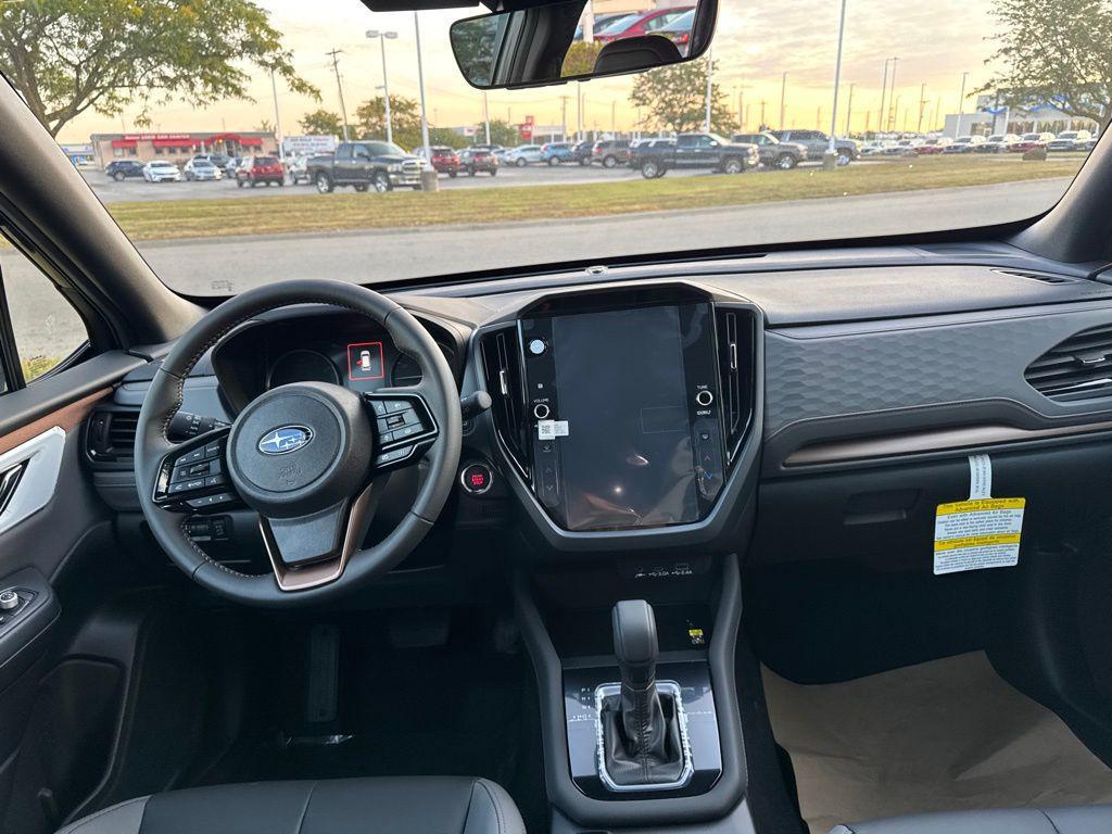 new 2025 Subaru Forester car, priced at $37,842