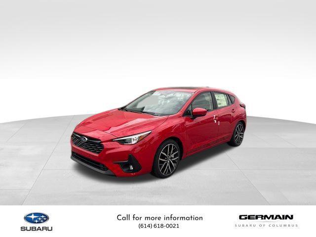 new 2025 Subaru Impreza car, priced at $27,765