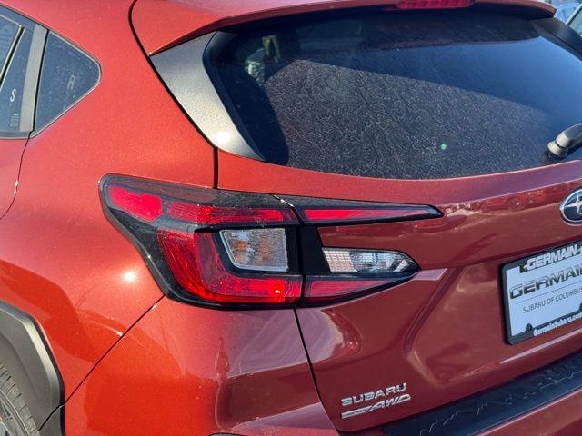 new 2025 Subaru Crosstrek car, priced at $30,203