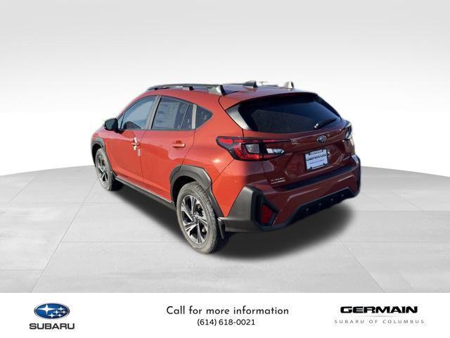 new 2025 Subaru Crosstrek car, priced at $30,203