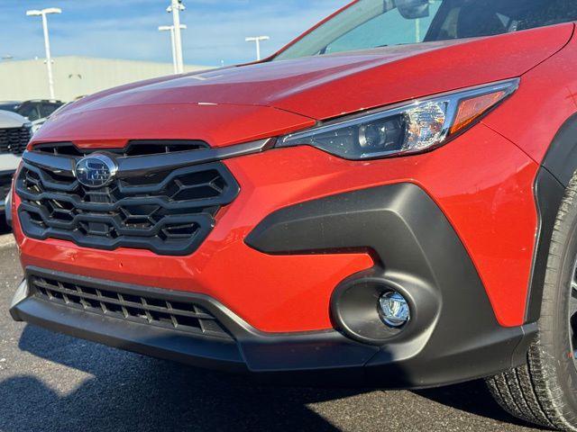 new 2025 Subaru Crosstrek car, priced at $30,203