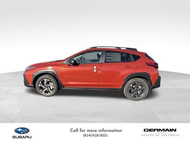 new 2025 Subaru Crosstrek car, priced at $30,203