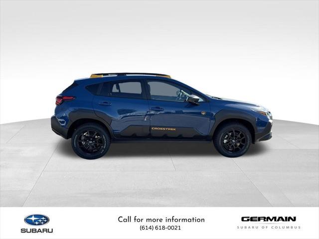 new 2024 Subaru Crosstrek car, priced at $34,566