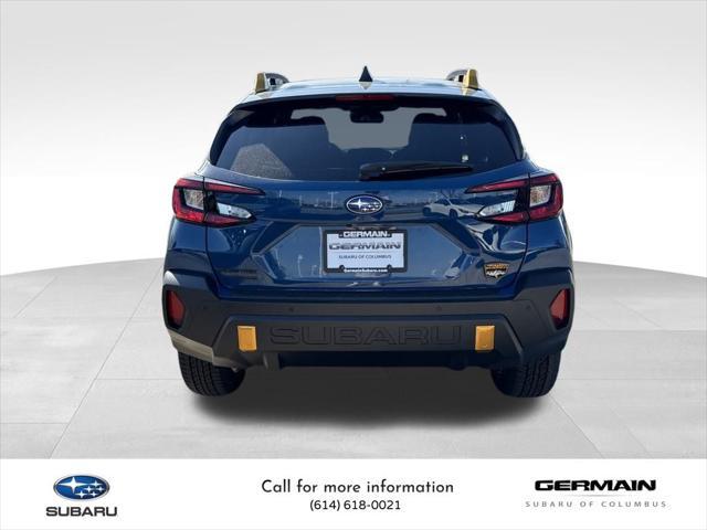 new 2024 Subaru Crosstrek car, priced at $34,566