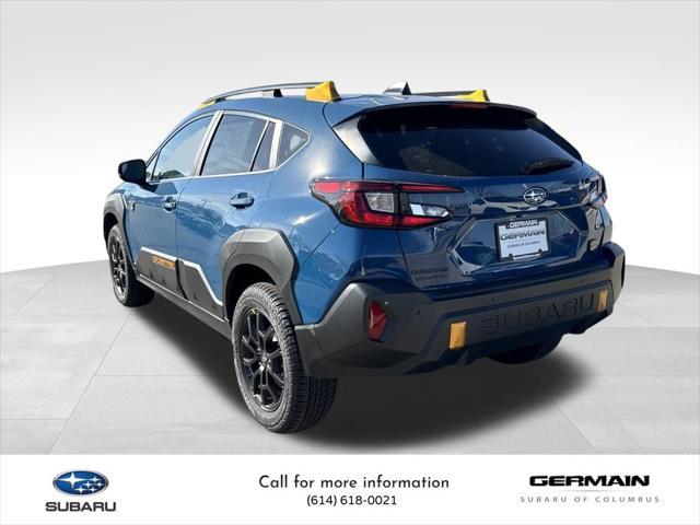 new 2024 Subaru Crosstrek car, priced at $34,566