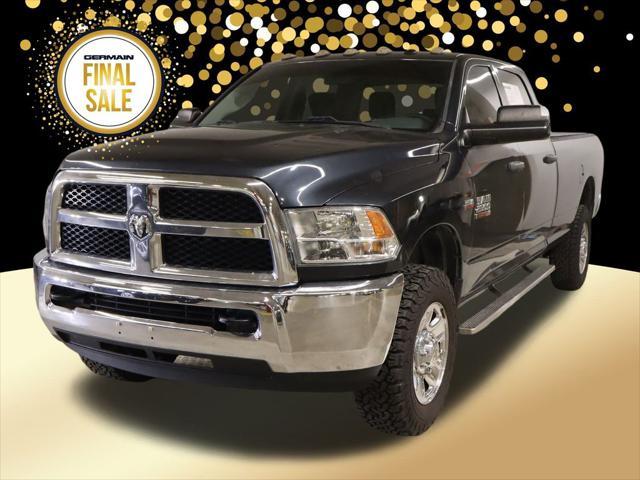 used 2017 Ram 2500 car, priced at $25,314