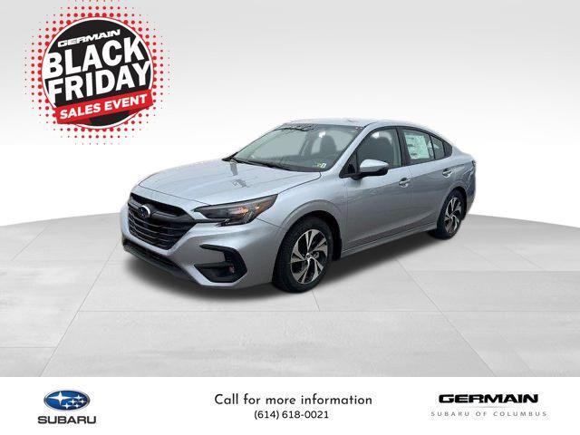 new 2025 Subaru Legacy car, priced at $29,279