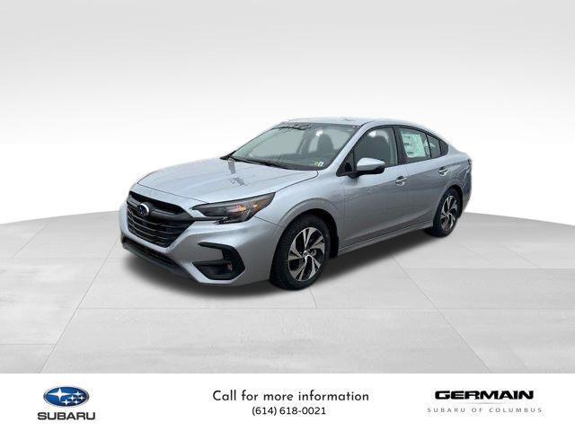 new 2025 Subaru Legacy car, priced at $29,479