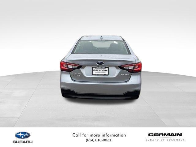 new 2025 Subaru Legacy car, priced at $29,479