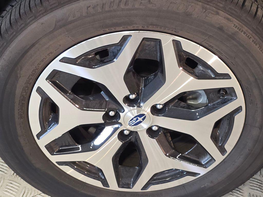 used 2022 Subaru Forester car, priced at $28,651