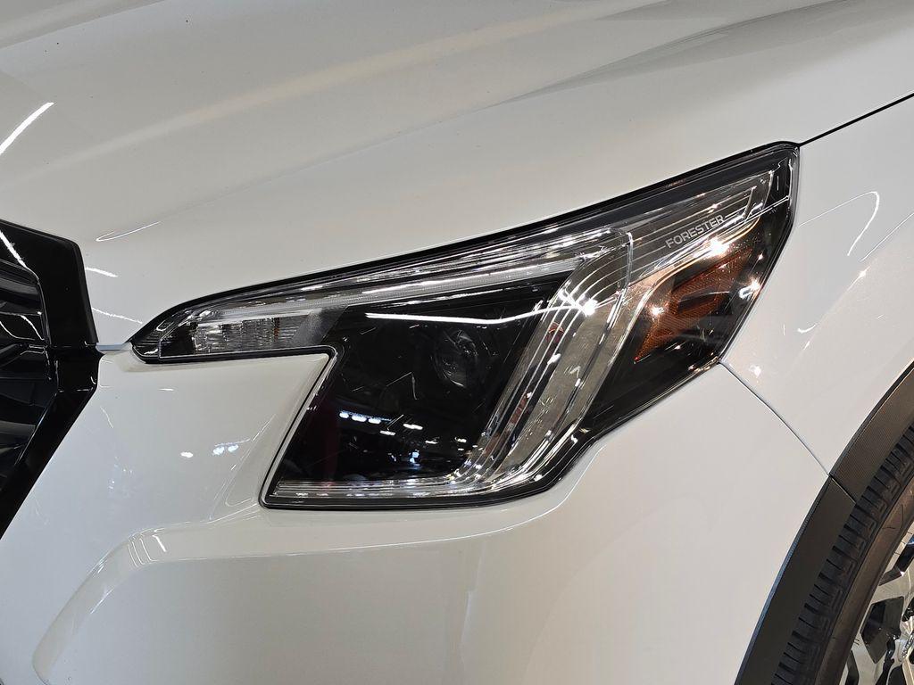used 2022 Subaru Forester car, priced at $28,651