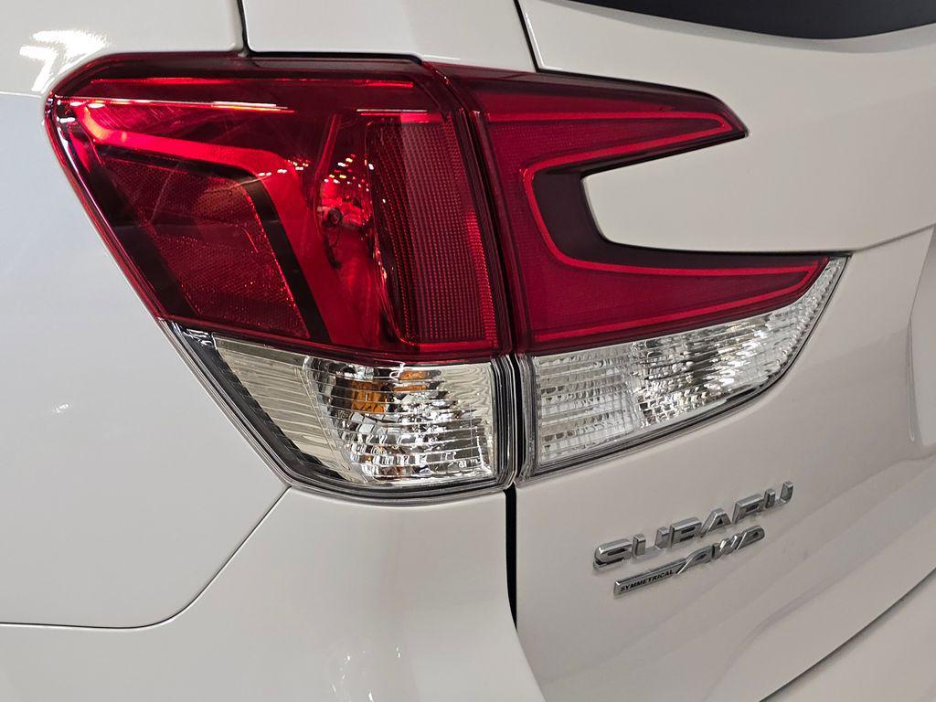 used 2022 Subaru Forester car, priced at $28,651