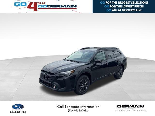 new 2025 Subaru Outback car, priced at $38,940