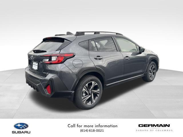 new 2024 Subaru Crosstrek car, priced at $29,155