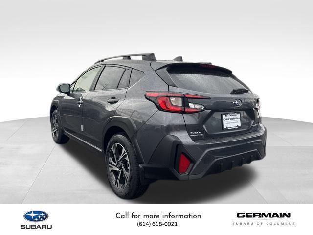 new 2024 Subaru Crosstrek car, priced at $29,155