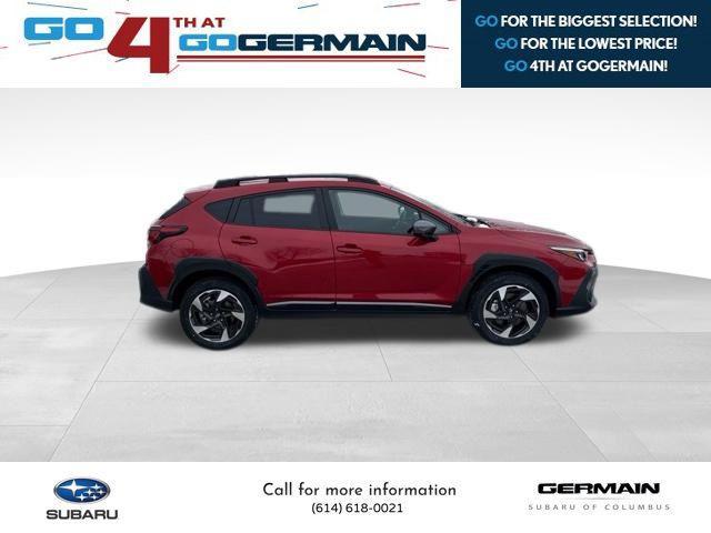 new 2025 Subaru Crosstrek car, priced at $33,694