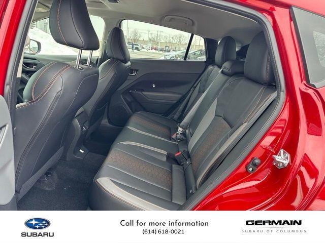 new 2025 Subaru Crosstrek car, priced at $33,594