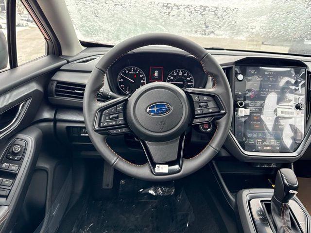 new 2025 Subaru Crosstrek car, priced at $33,594