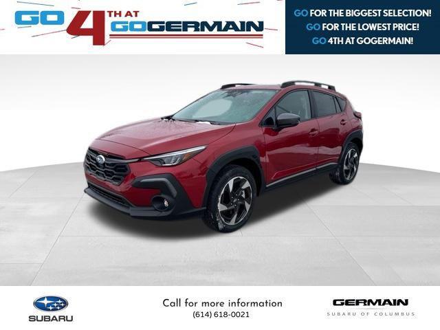 new 2025 Subaru Crosstrek car, priced at $33,694