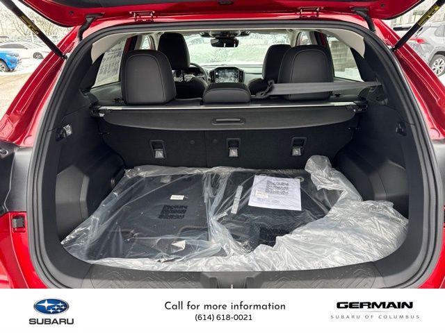 new 2025 Subaru Crosstrek car, priced at $33,594