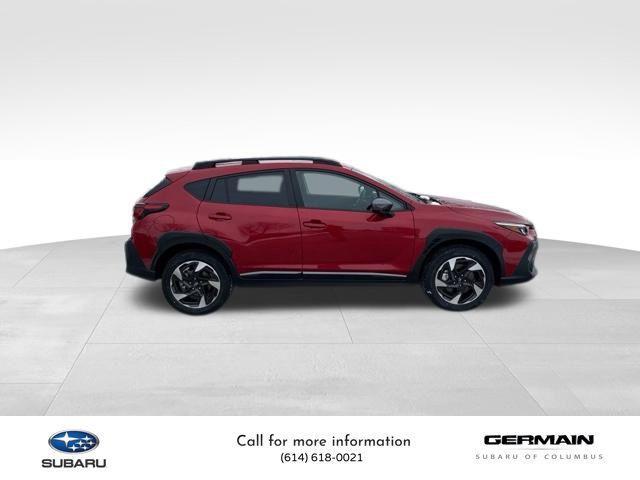 new 2025 Subaru Crosstrek car, priced at $33,594