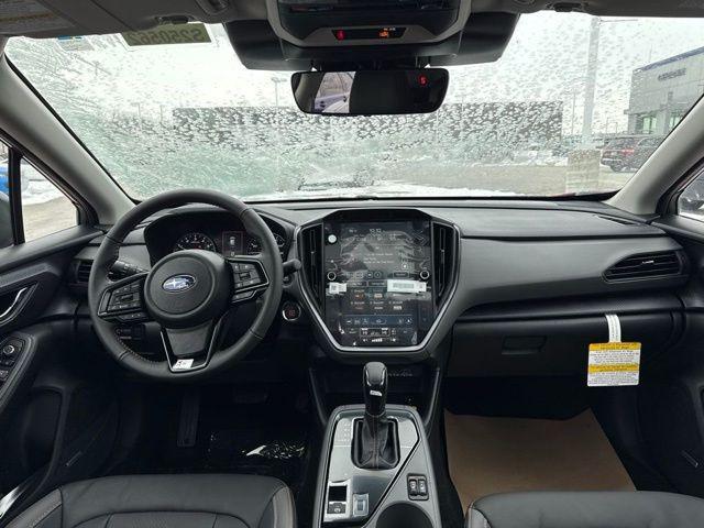 new 2025 Subaru Crosstrek car, priced at $33,594