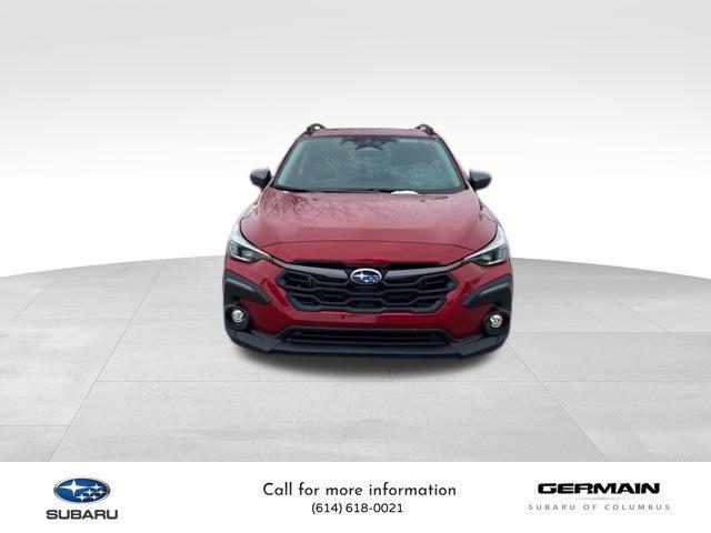 new 2025 Subaru Crosstrek car, priced at $33,594