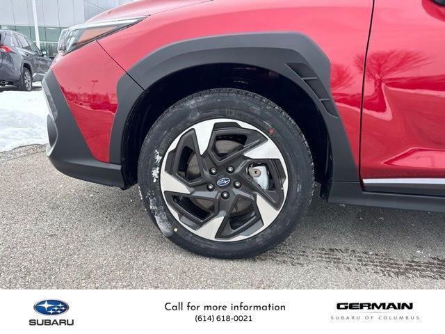 new 2025 Subaru Crosstrek car, priced at $33,594