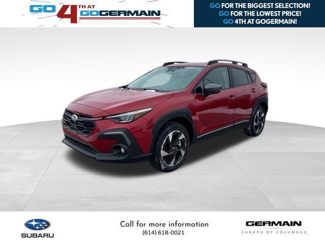 new 2025 Subaru Crosstrek car, priced at $33,694