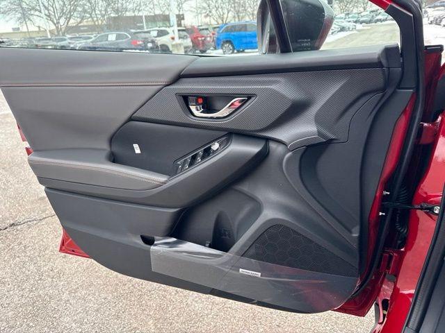 new 2025 Subaru Crosstrek car, priced at $33,594