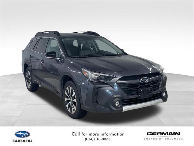 used 2024 Subaru Outback car, priced at $33,259