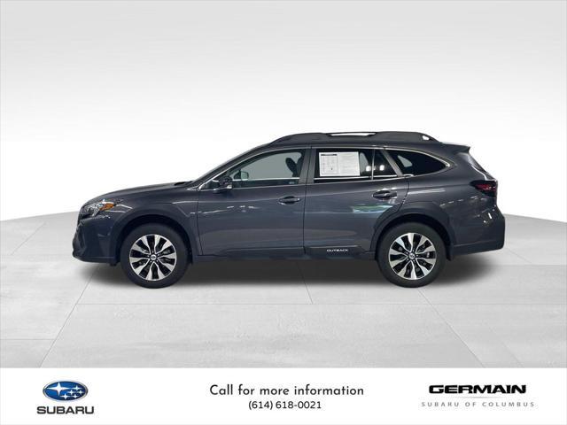 used 2024 Subaru Outback car, priced at $33,259