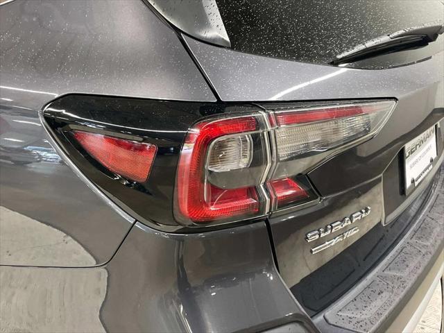 used 2024 Subaru Outback car, priced at $33,259