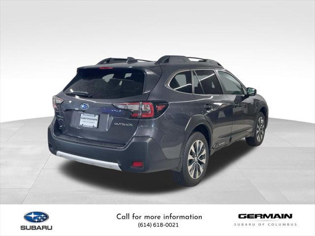 used 2024 Subaru Outback car, priced at $33,259