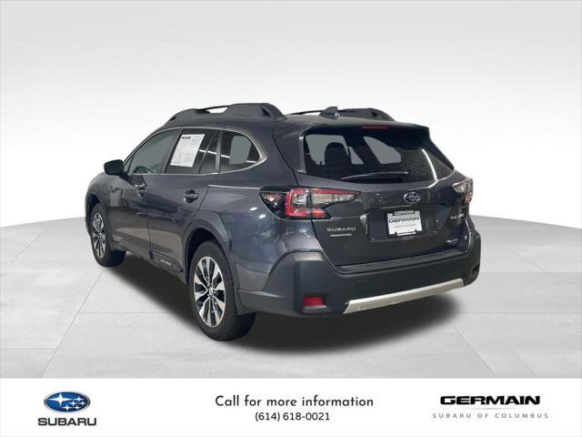 used 2024 Subaru Outback car, priced at $33,259